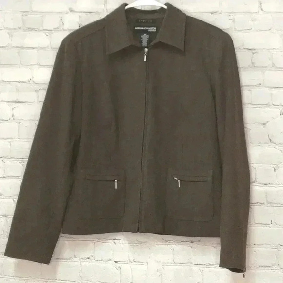 NortonMcNaughton stretch Petite Blazer - Picture 1 of 5